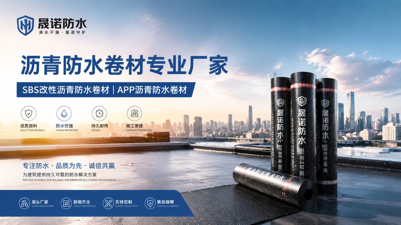 乌鲁木齐30+类防水产品实力厂家