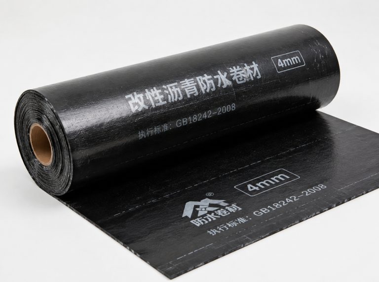 乌鲁木齐预铺高分子非沥青基自粘胶膜防水卷材